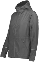 Holloway  Women's  Packable Full Zip Jacket