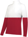 Holloway  Women's  Momentum Team 1/4 Zip Pullover