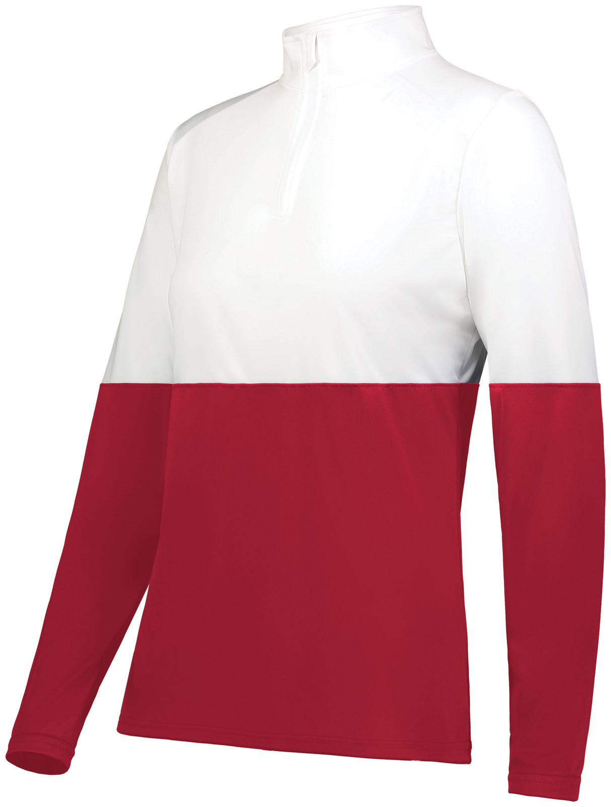 Holloway  Women's  Momentum Team 1/4 Zip Pullover