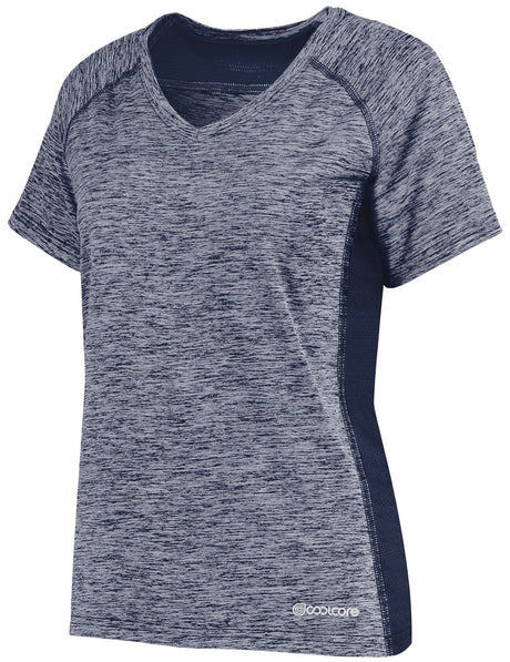 Holloway  Women's  Electrify Tee Powered By Coolcore®