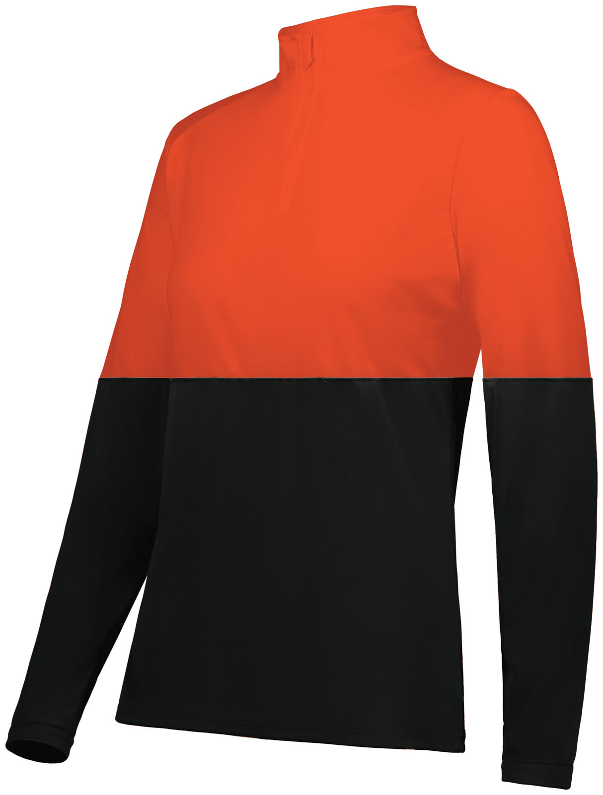 Holloway  Women's  Momentum Team 1/4 Zip Pullover