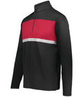 Holloway  Men's Prism Bold 1/4 Zip Pullover
