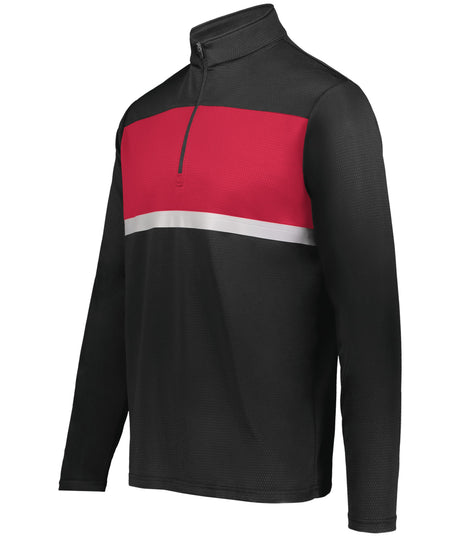 Holloway  Men's Prism Bold 1/4 Zip Pullover