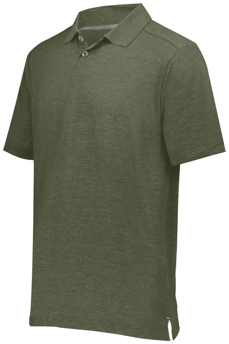 Holloway  Men's Repreve®  Eco Polo