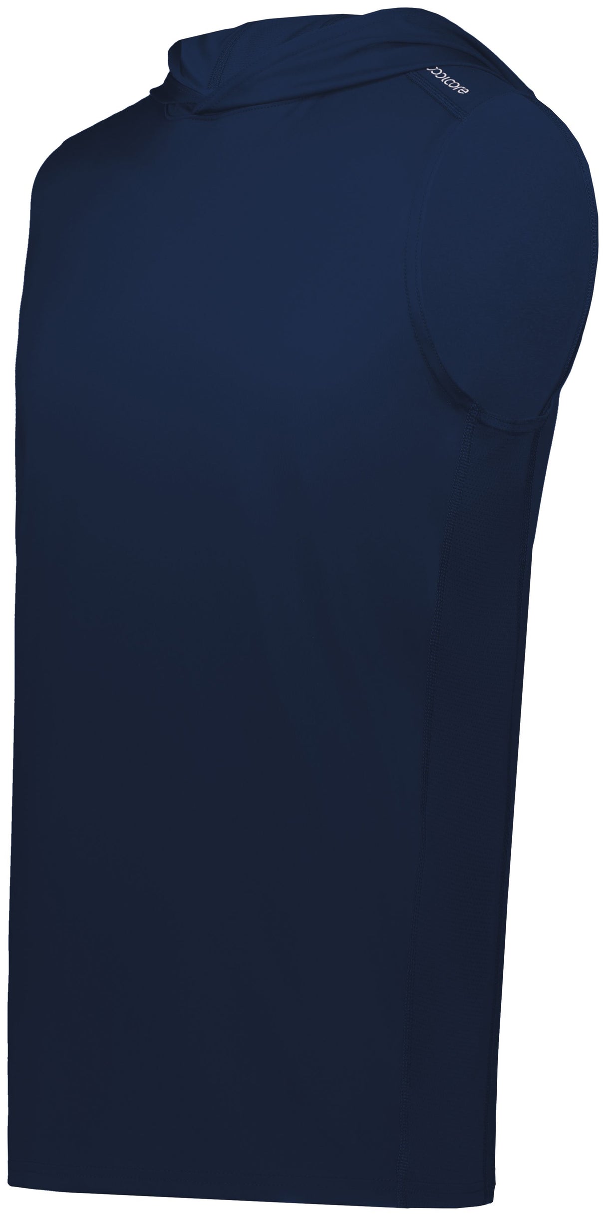 Holloway  Men's Sleeveless Hoodie Powered By Coolcore®