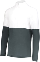 Holloway  Men's Momentum Team 1/4 Zip Pullover