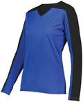 Holloway  Women's  Momentum Team Long Sleeve Tee