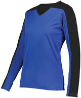 Holloway  Women's  Momentum Team Long Sleeve Tee