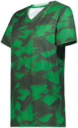 Holloway  Women's  Stock Cotton-touch™ Poly Tee