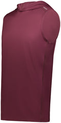 Holloway  Men's Sleeveless Hoodie Powered By Coolcore®