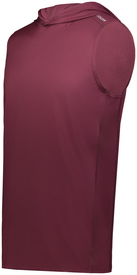 Holloway  Men's Sleeveless Hoodie Powered By Coolcore®