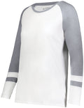 Augusta Sportswear  Women's  Fanatic 2.0 Long Sleeve Tee