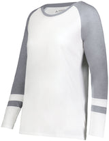 Augusta Sportswear  Women's  Fanatic 2.0 Long Sleeve Tee