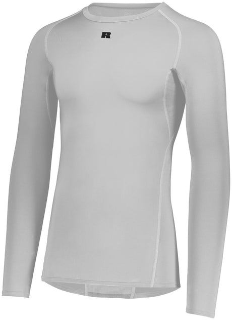 Russell  Men's Long Sleeve Compression Tee