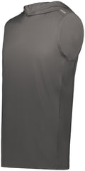 Holloway  Men's Sleeveless Hoodie Powered By Coolcore®