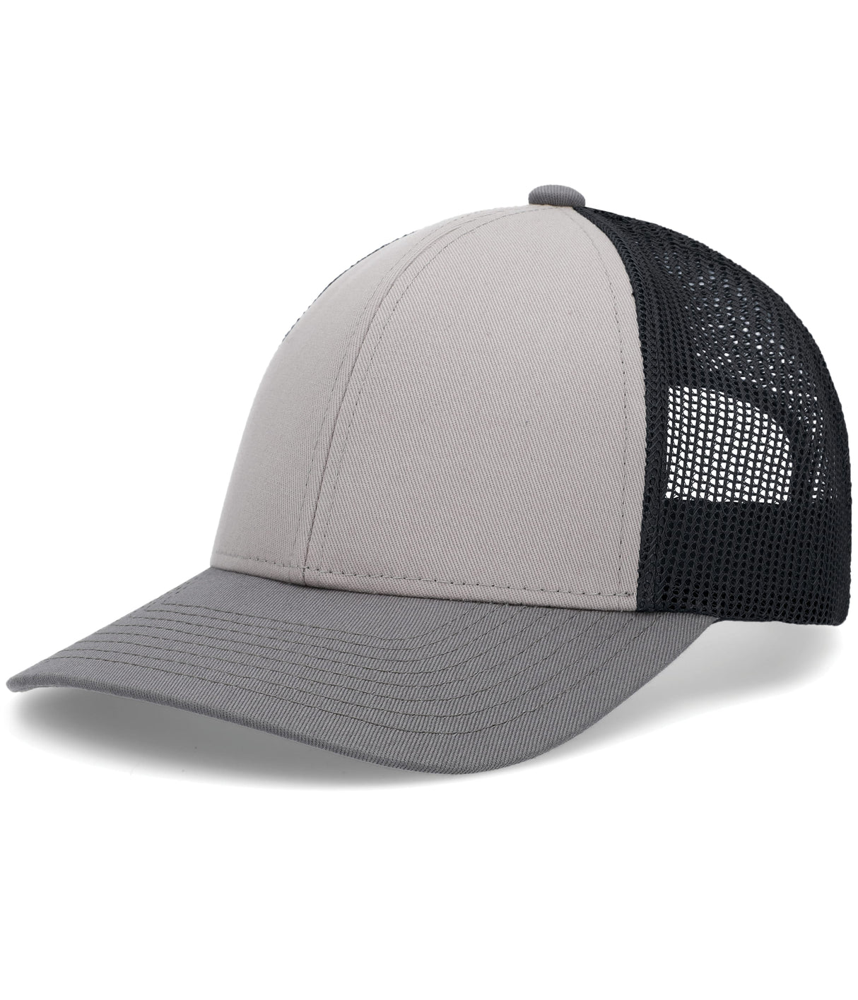 Unisex Pacific Headwear Low-pro Trucker Cap