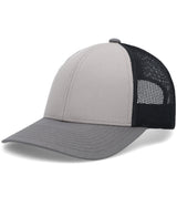 Unisex Pacific Headwear Low-pro Trucker Cap