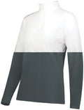 Holloway  Women's  Momentum Team 1/4 Zip Pullover