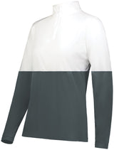 Holloway  Women's  Momentum Team 1/4 Zip Pullover