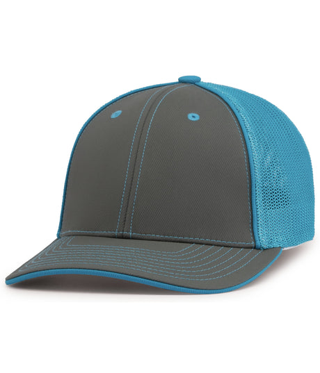 Unisex Pacific Headwear Trucker Pacflex Cap