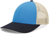 Unisex Pacific Headwear Low-pro Trucker Cap