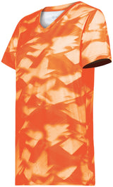 Holloway  Women's  Stock Cotton-touch™ Poly Tee