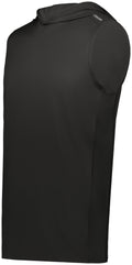 Holloway  Men's Sleeveless Hoodie Powered By Coolcore®