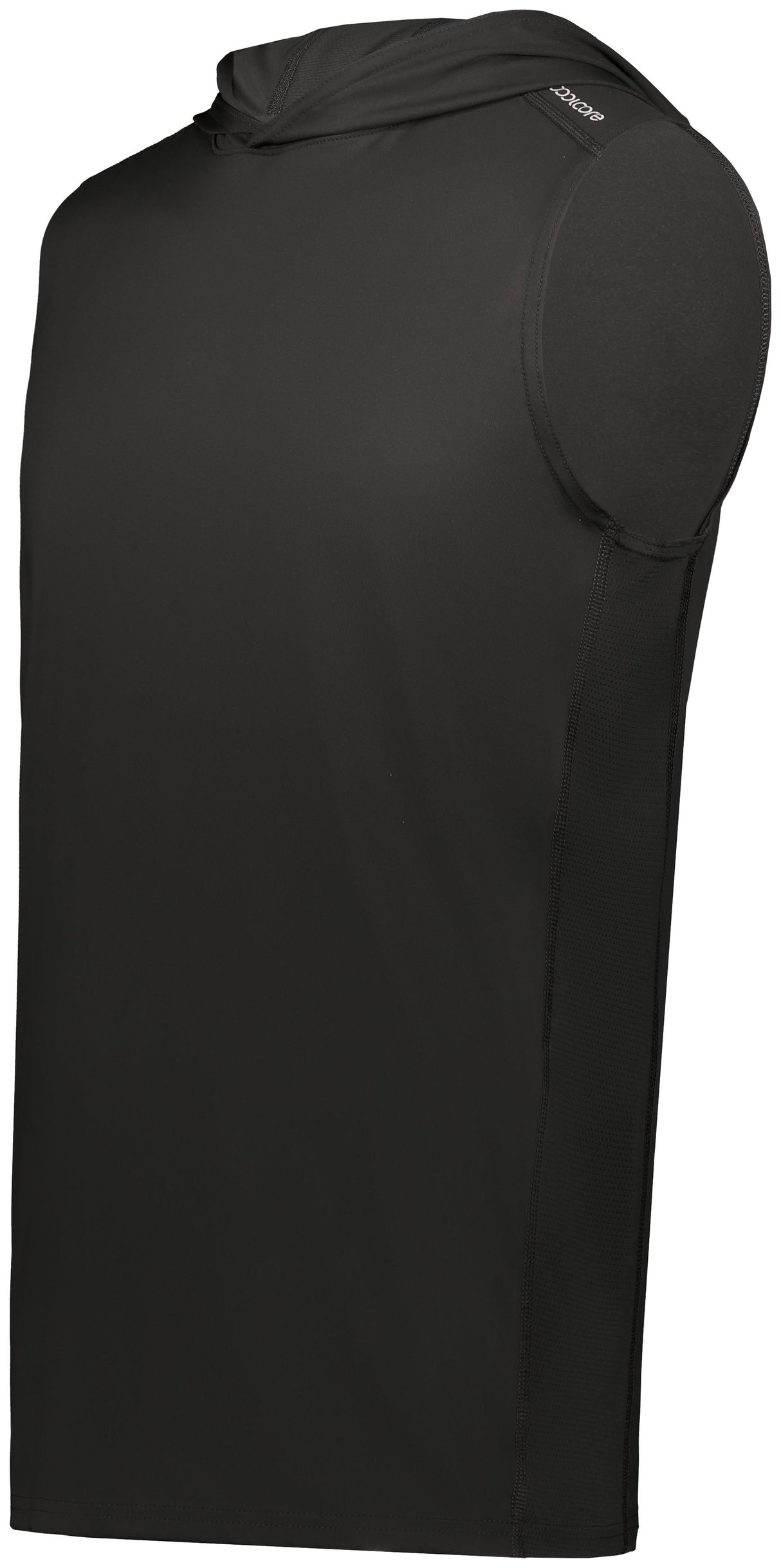 Holloway  Men's Sleeveless Hoodie Powered By Coolcore®