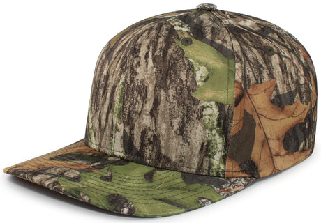 Unisex Pacific Headwear Mossy Oak® Guide Cap