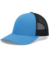 Unisex Pacific Headwear Low-pro Trucker Cap