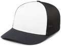 Unisex Pacific Headwear Fusion Trucker Cap