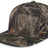 Unisex Pacific Headwear Mossy Oak® Guide Cap