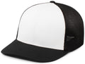 Unisex Pacific Headwear Fusion Trucker Cap