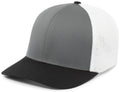 Unisex Pacific Headwear Fusion Trucker Cap