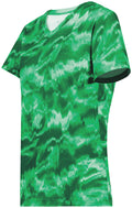 Holloway  Women's  Stock Cotton-touch™ Poly Tee