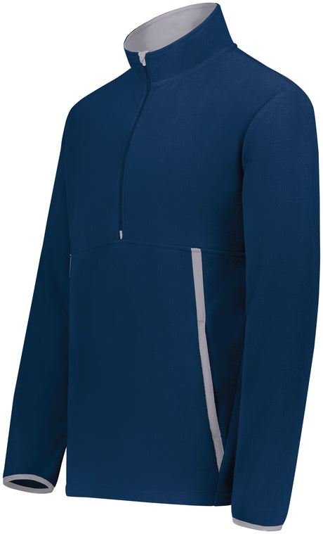 Augusta Sportswear Youth Chill Fleece 2.0 1/2 Zip Pullover