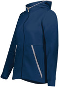 Augusta Sportswear  Women's  Chill Fleece 2.0 Full Zip Hoodie