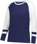 Augusta Sportswear  Women's  Fanatic 2.0 Long Sleeve Tee