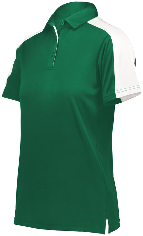 Augusta Sportswear  Women's Ladies Bi-color Vital Polo