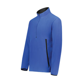 Augusta Sportswear Youth Chill Fleece 2.0 1/2 Zip Pullover