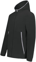 Augusta Sportswear Youth Chill Fleece 2.0  Full Zip Hoodie