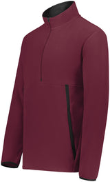 Augusta Sportswear  Men's Chill Fleece 2.0 1/2 Zip Pullover