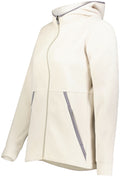 Augusta Sportswear  Women's  Chill Fleece 2.0 Full Zip Hoodie