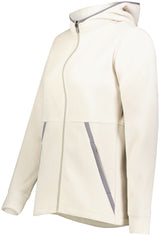 Augusta Sportswear  Women's  Chill Fleece 2.0 Full Zip Hoodie