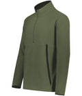 Augusta Sportswear  Men's Chill Fleece 2.0 1/2 Zip Pullover