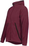 Augusta Sportswear  Women's  Chill Fleece 2.0 Full Zip Hoodie