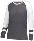 Augusta Sportswear  Women's  Fanatic 2.0 Long Sleeve Tee