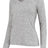 Holloway  Women's Ladies Electrify Long Sleeve Tee Powered By Coolcore®