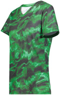 Holloway  Women's  Stock Cotton-touch™ Poly Tee