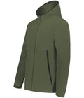 Augusta Sportswear  Men's Chill Fleece 2.0 Full Zip Hoodie